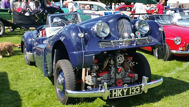 Jowett Jupiter